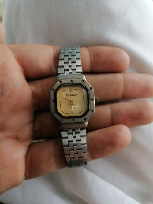 Vintage Rhino watch