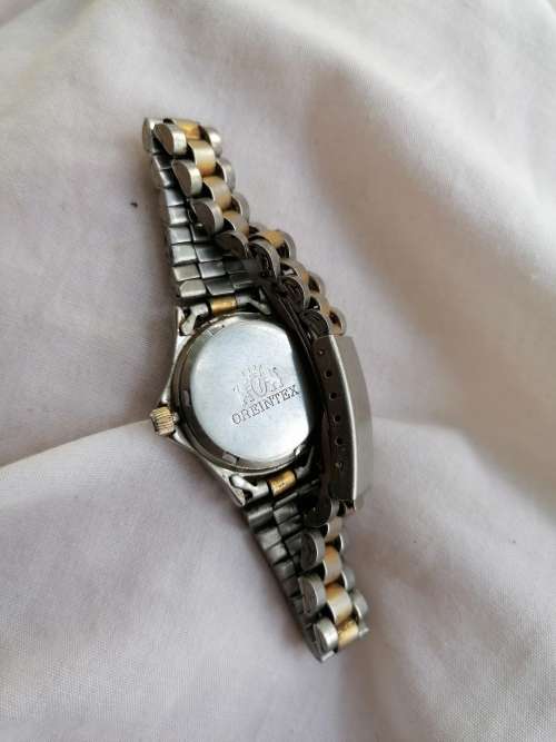 Vintage OREINTEX5 CRYSTAL ANTIMAGNETIC WATCH