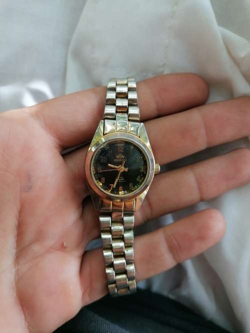 Vintage OREINTEX CRYSTAL 25 jewels watch