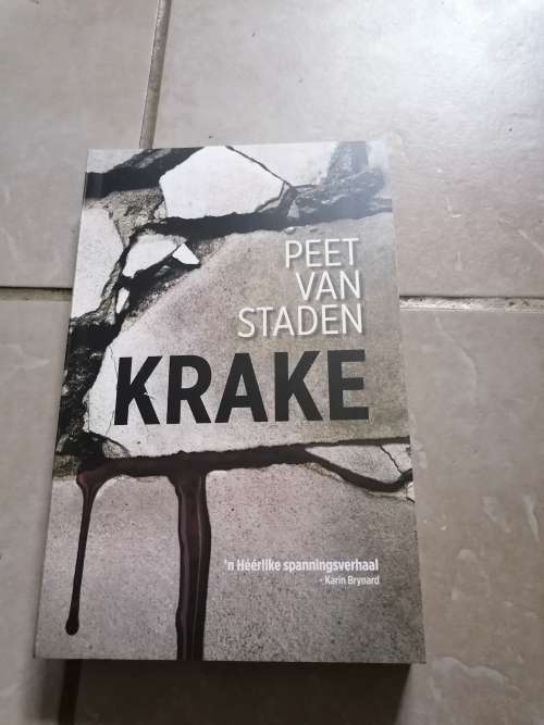 Nuwe boeke Krake / Peet Van Staden