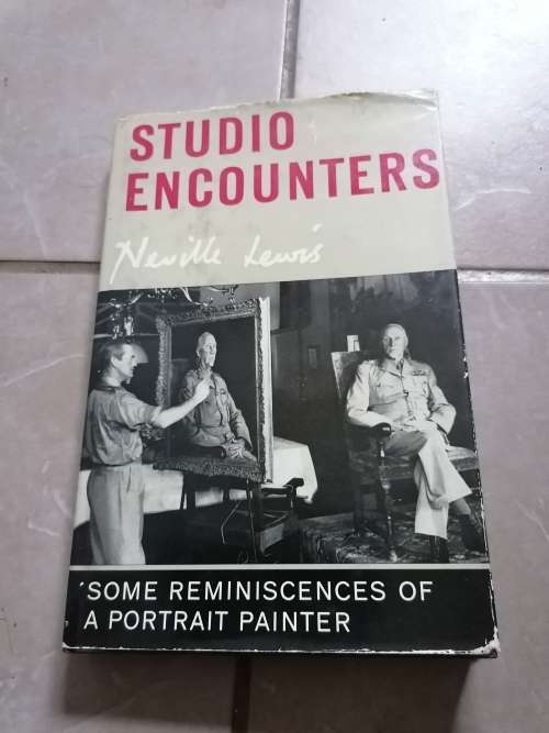 studio encounters Neville lewis