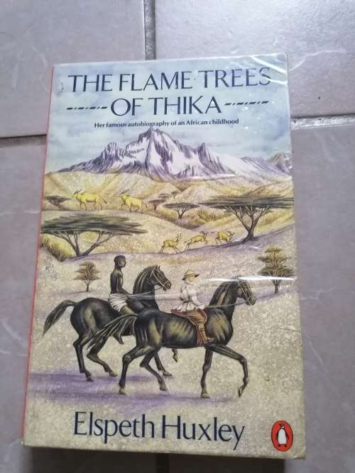 The Flame Trees of Thika: Memories of an African Childhood
