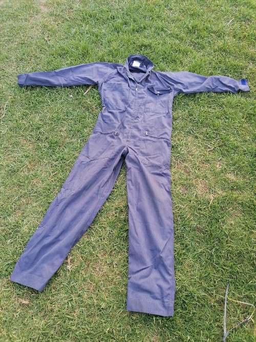 SAAF size 5 overall
