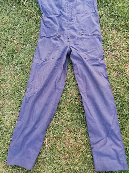 SAAF size 5 overall
