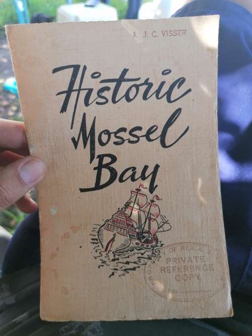 Historic mosselbay(small book)