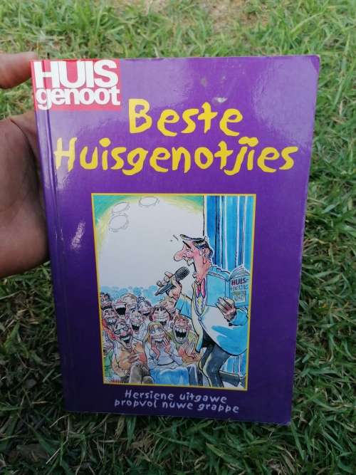 Beste huisgenootjies