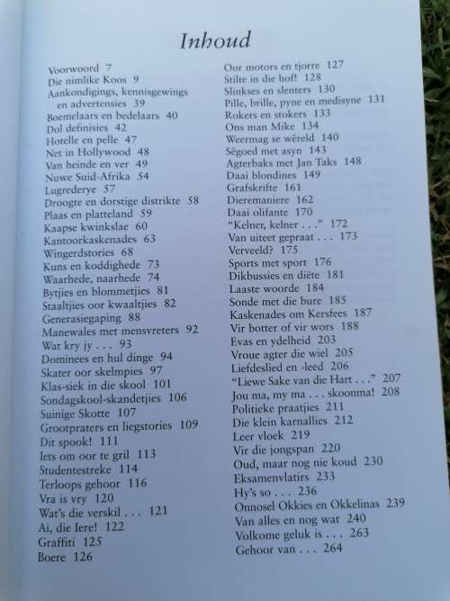 Beste huisgenootjies