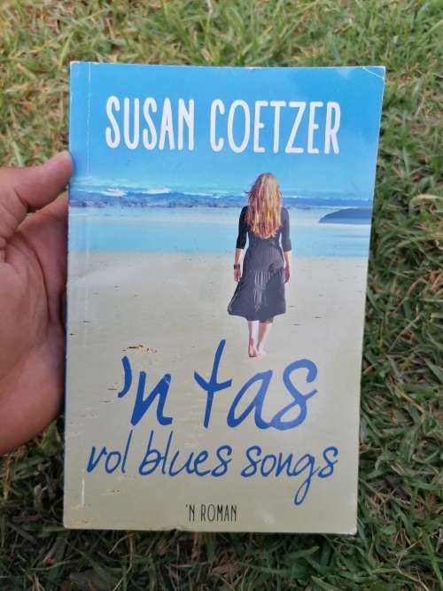 I tas vol blues songs deur Susan coetzer