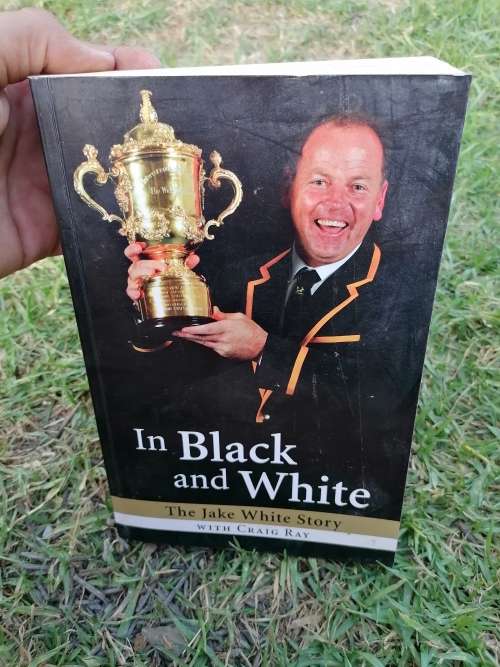 In black and white the Jake white story