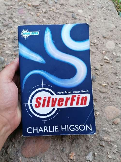 Silverfin Charlie Higson