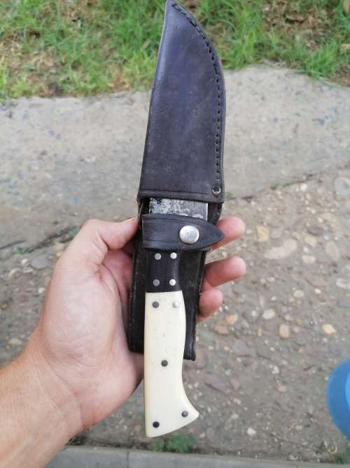 Awesome knife