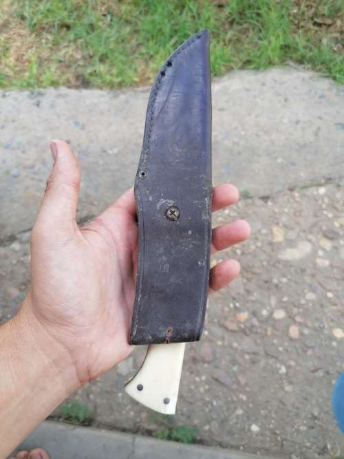 Awesome knife