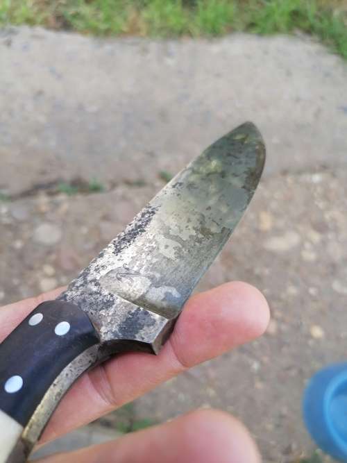 Awesome knife