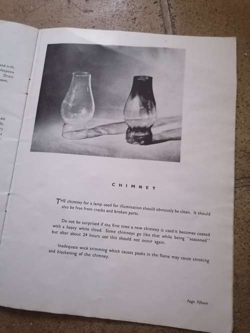 Hints and recipes for all users of illuminating paraffin