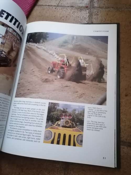Four Wheeling by Bill Holder, John D. Farquhar, Gary Wescott