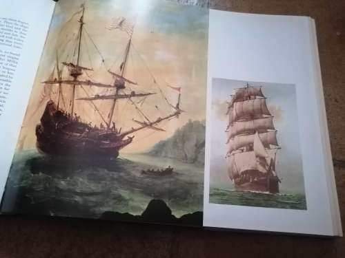 Donald Macintyre The Adventure of Sail, 1520-1914