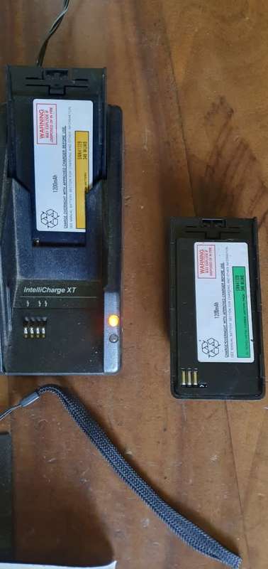 Vintage Bosch Car Tel Phone