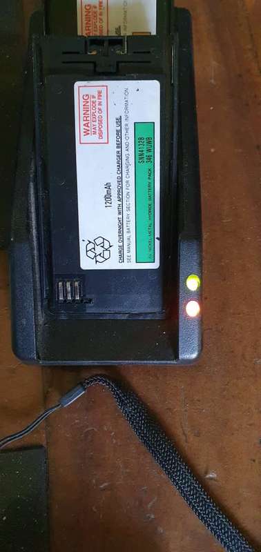 Vintage Bosch Car Tel Phone