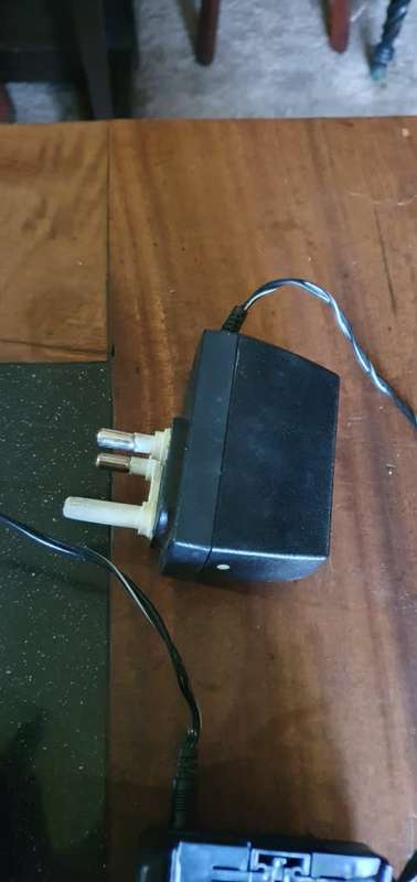 Vintage Bosch Car Tel Phone