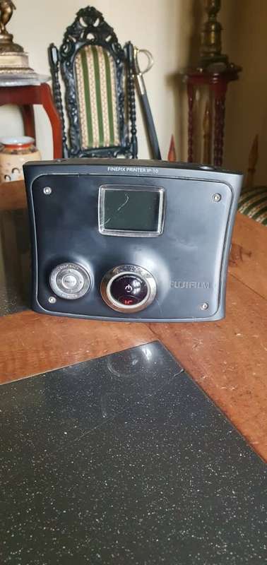Fujifilm Finepix Printer IP-10