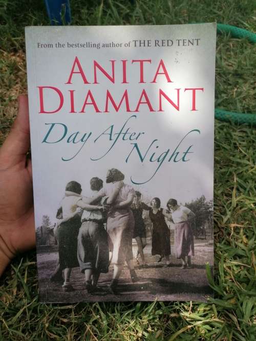 anita diamant day after night