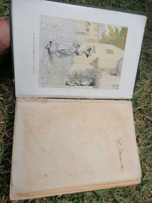 Scenes of clerical life by George Eliot 1906