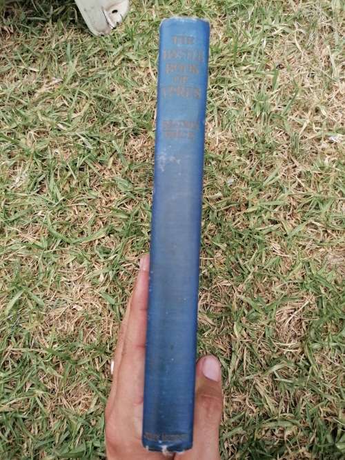 The Battle book of ypes 1927 first print enscribed