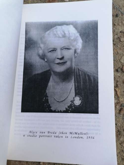 LETTERS FROM ALYCE: 1941 - 1942 book