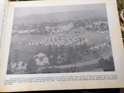 The Boer war 1899-1902 collectors book