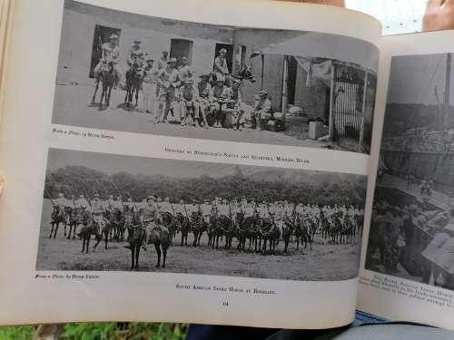 The Boer war 1899-1902 collectors book