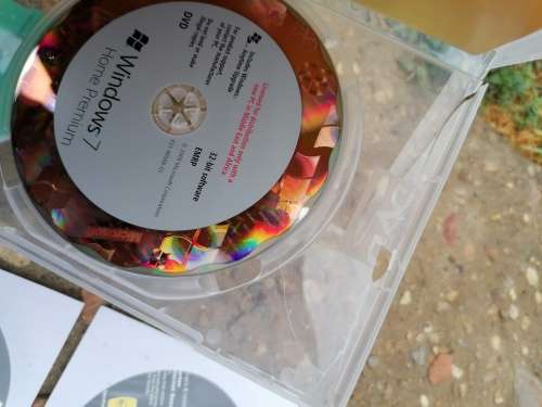 Original computer software sold as a lot