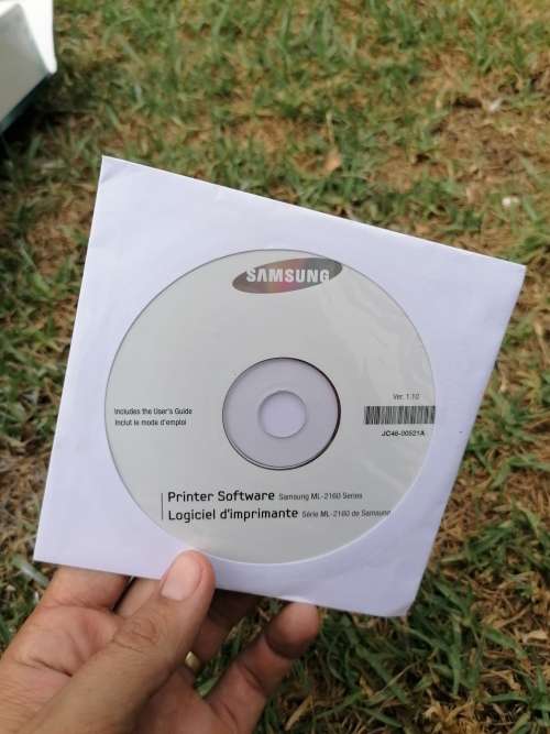 Samsung ML-2160 Series printer drivers