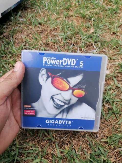 PowerDVD5