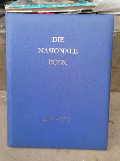 Die Nasionale Boek 1948 - 1973