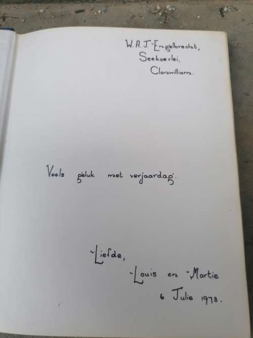 Die Nasionale Boek 1948 - 1973