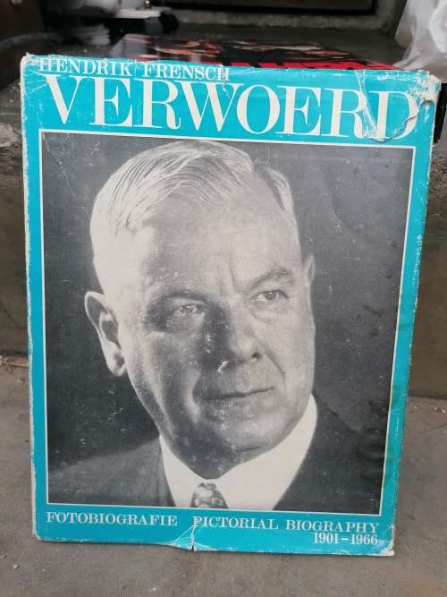 VERWOERD FOTO BIOGRAFIE 1901-1966