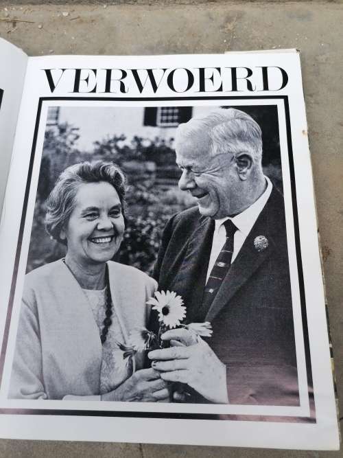 VERWOERD FOTO BIOGRAFIE 1901-1966