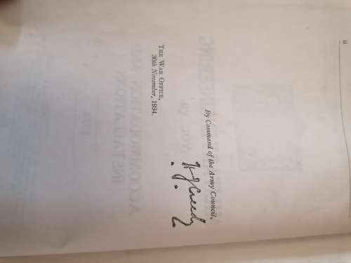 Rare find, Military Engineering, Vol. VII: Accommodation and Installations, 1934.