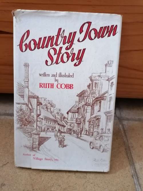 country town story Ruth cobb