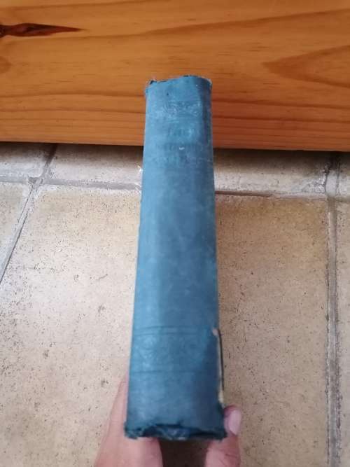 The methodist hymn book with tunes 1904