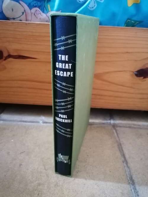 The great escape by Paul brickhill