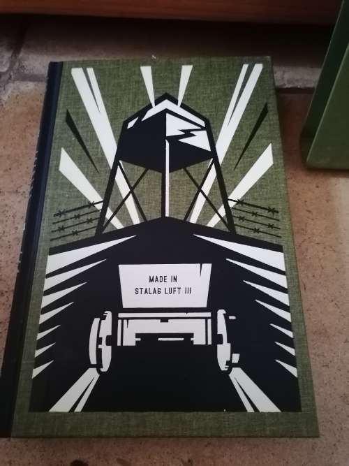 The great escape by Paul brickhill