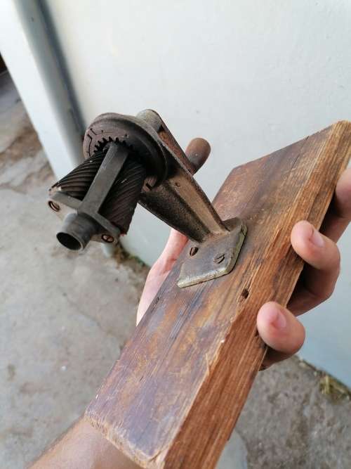 Vintage pencil sharpener spares