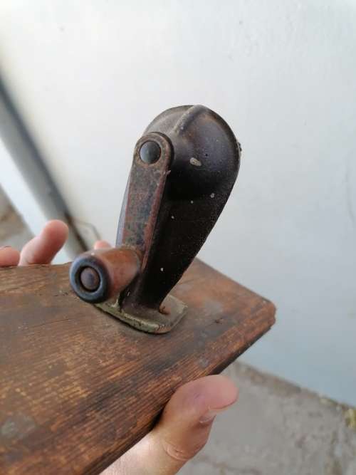 Vintage pencil sharpener spares