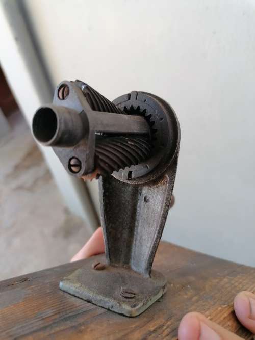 Vintage pencil sharpener spares