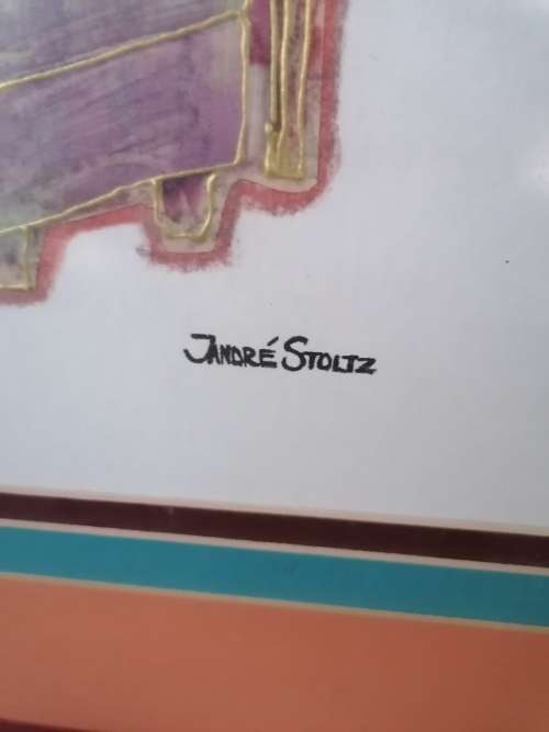 Lovely abstract art by Jandre Stoltz