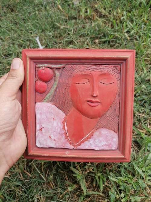 beautiful terracotta by Len & Ansie du Plooy
