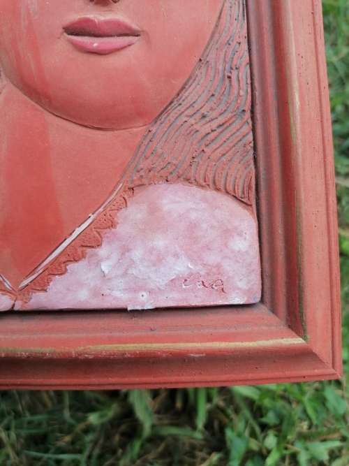 beautiful terracotta by Len & Ansie du Plooy