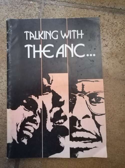 Talking with the ANC 1986