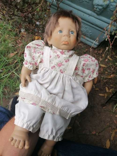 Falca made in Spain doll